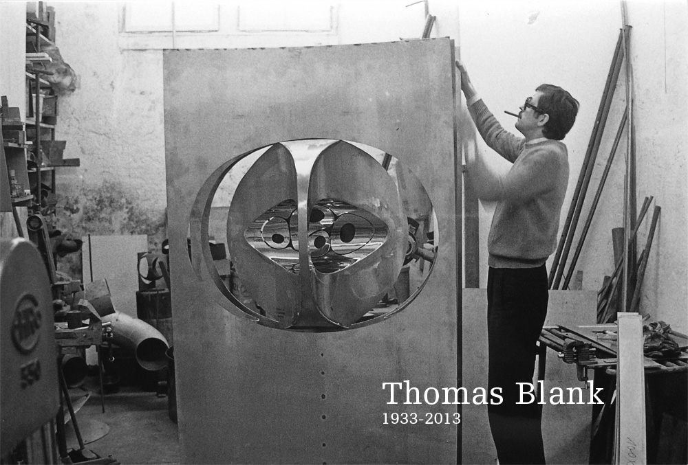 Thomas Blank